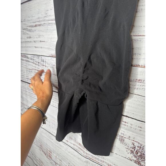 SPANXsculpt Seamless Power High-Waisted Mid-Thigh Short Women's Size 2X EUC - Picture 6 of 9